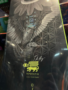 Snowboard CAPITA The Matriarch 158 hand-signed by Torstein