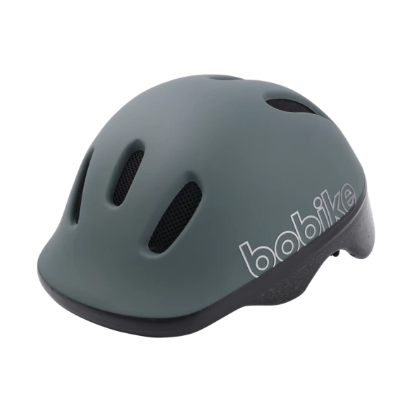 Kids helmet BOBIKE GO (macaron grey) XXS 44-48 cm