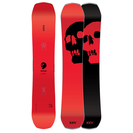 CAPITA The Black Snowboard Of Death 159 2026 snowboard
