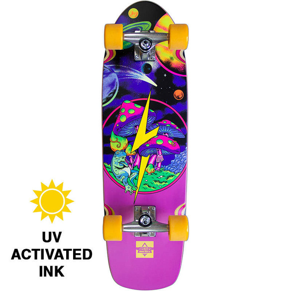 DUSTERS CALIFORNIA Lurid cruiser