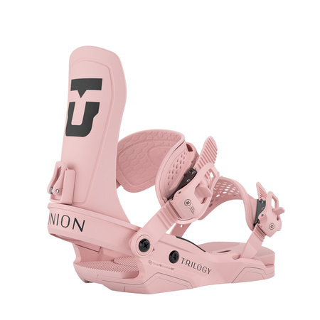 UNION Trilogy (rose) 2026 snowboard bindings