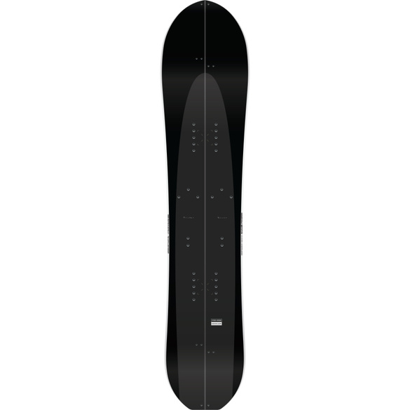 Splitboard CAPITA Powder Racer Split 154 '23 z fokami Montana Pro
