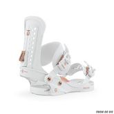 Wiązania UNION Trilogy 20' (white)