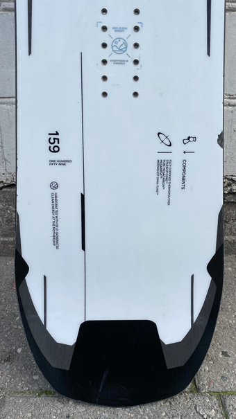 CAPITA Mega Death 159 2025 DEMO snowboard