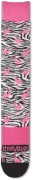 THIRTYTWO Double WMN (black/pink) snowboard socks
