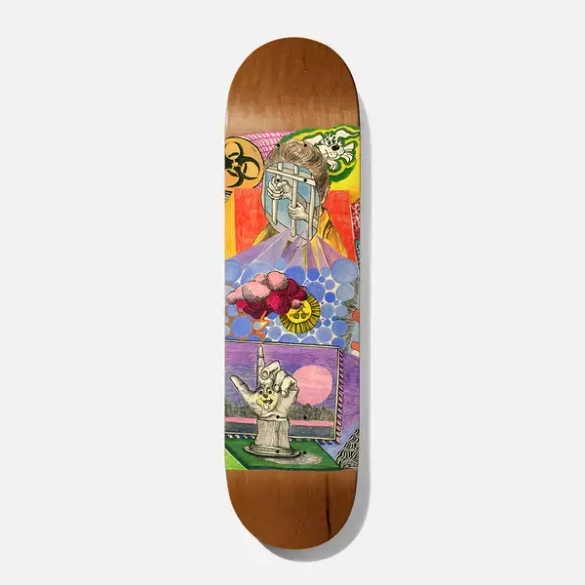 BAKER KS Hot Dogs Lament 8.0" deck
