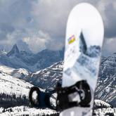 Snowboard LIB TECH Cold Brew 161