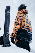 Kurtka snowboardowa 686 X SUBLIME Anorak