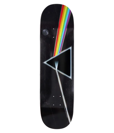 HABITAT × Pink Floyd Dark Side of the Moon 8.25" deck
