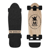 FISH Cruiser 28” Shaka skateboard