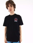 Santa Cruz Til The End Hand Black T-shirt