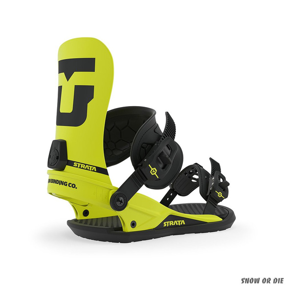 Wiązania UNION Strata 20' (hazard yellow)