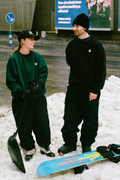 686 GORE-TEX DOJO snowboard pants (black)