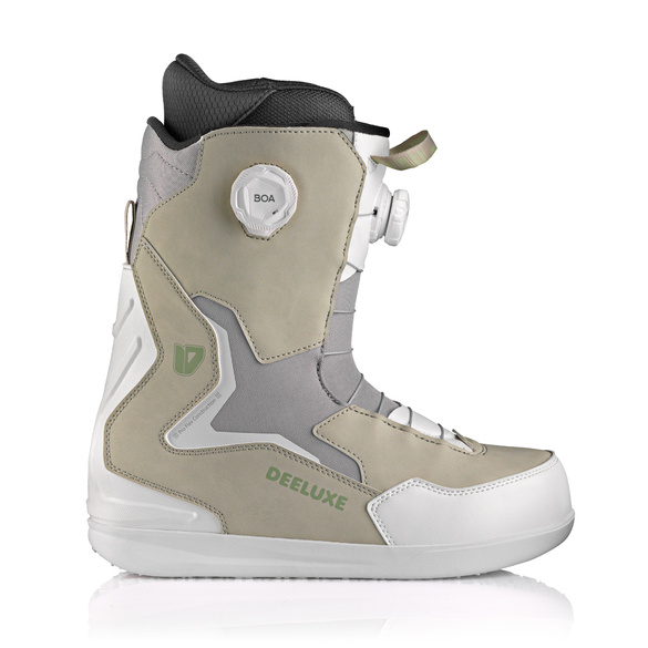 Buty snowboardowe DEELUXE ID Dual BOA (barely green) 2026