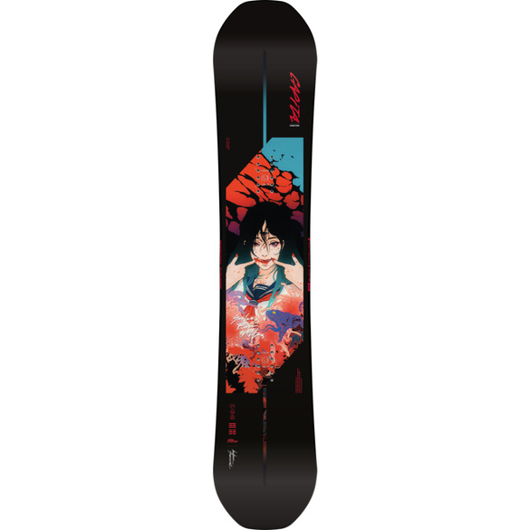 CAPITA Indoor Survival 158W '23 snowboard