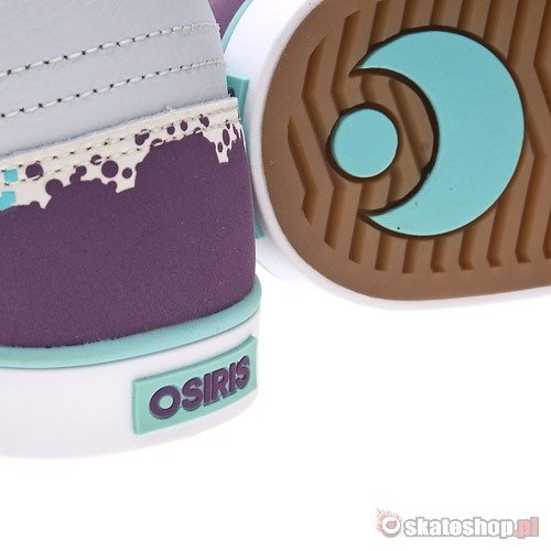 OSIRIS LIBRA WMN white/multi/ellis shoes 