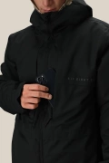 SMARTY® 3-in-1 Form Jacket (black) jacket
