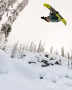 Snowboard JONES Howler 158