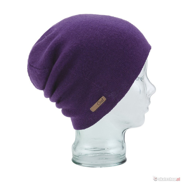 COAL The Julietta  WMN (purple) beanie