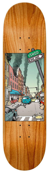 Deska REAL Ishod Wair Nice Neighbor R1 8.06"