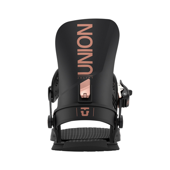 UNION Juliet WMN (black) 2026 snowboard bindings