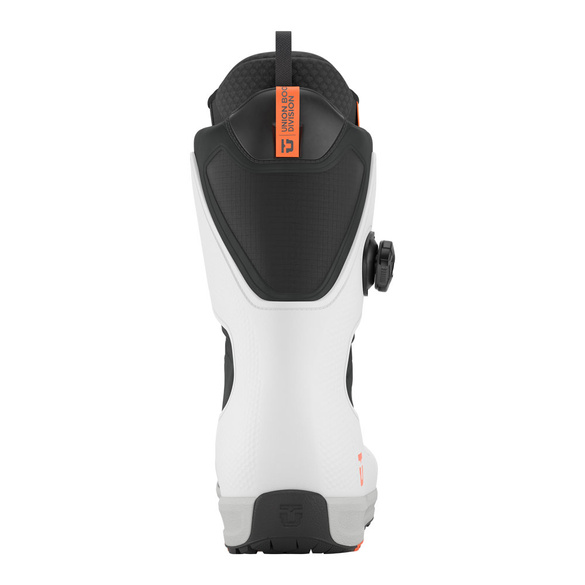 UNION Reset Pro (white/black) 2026 snowoboard boots