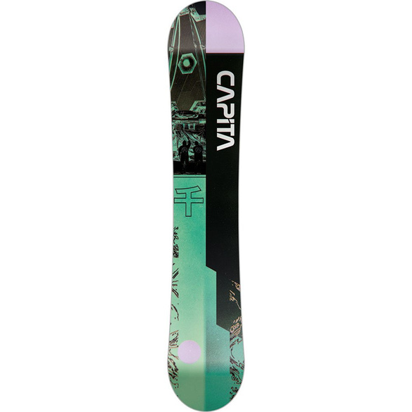 Snowboard CAPITA Outerspace Living 150 '21