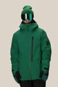 686 GORE-TEX GT (emerald green) jacket