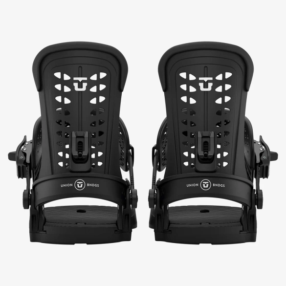 UNION Trilogy Classic (white) 2026 snowboard bindings