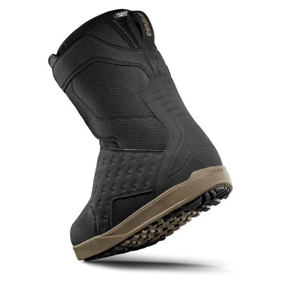 Buty snowboardowe THIRTYTWO Lashed Double BOA (black/gum)