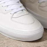 VANS Skate Half Cab (daz white/white) shoes