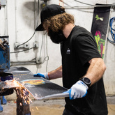 LIB TECH EJACK Knife 159 snowboard