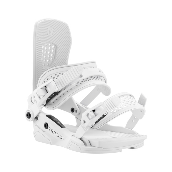 UNION Trilogy (white) 2026 snowboard bindings