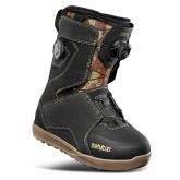 THIRTYTWO Lashed Double BOA X MELANCON WMN (black/gum) snowboard boots