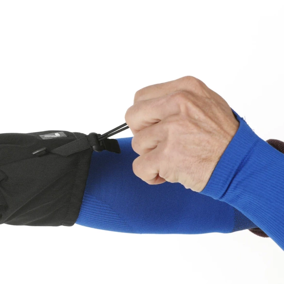 LEVEL W Butterfly Mitt (black) snowboard gloves