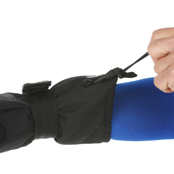 LEVEL FLY Trigger  (black) snowboard gloves