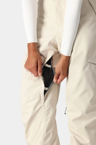 686 Women's Smarty 3-in-1 Cargo (limestone)