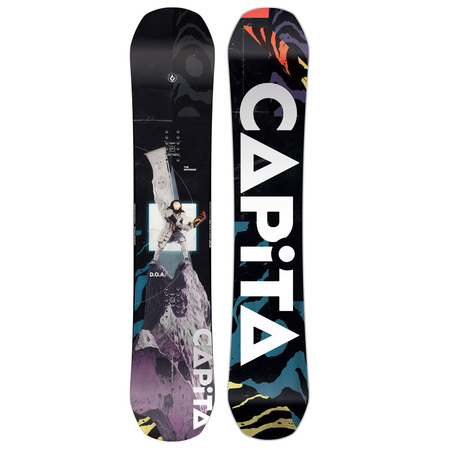CAPITA DOA 153W 2026 snowboard