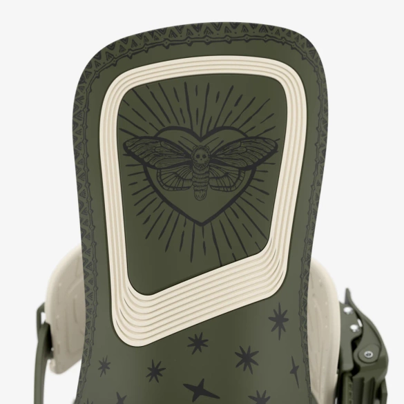 UNION Ultra Women's (jess kimura) 2026 snowboard bindings