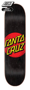 Deska SANTA CRUZ Classic Dot 8,25" (black)