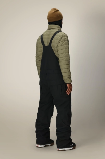 686 Hot Lap™ Insulated Bib (black) snowboard pants