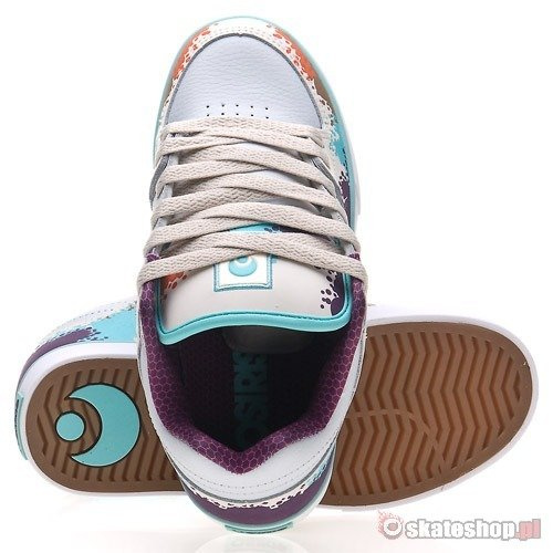 OSIRIS LIBRA WMN white/multi/ellis shoes 