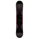 CAPITA Mega Split 157 2024 splitboard with climbing skins