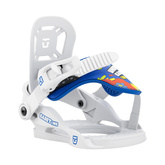 UNION Cadet One (white) 2026 snowboard bindings