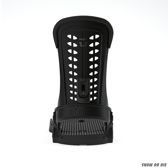 UNION Force (black) snowboard bindings