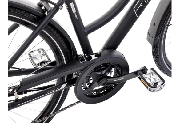 ROMET GAZELA 4 2024 trekking bike