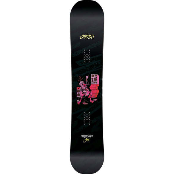 CAPITA Horrorscope 153W '21 snowboard