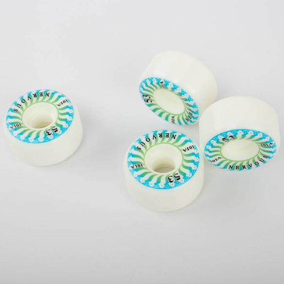 Kółka NERVOUS Swirl 101A 53mm