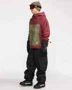 VOLCOM Arthur 20K (black) snowboard pants