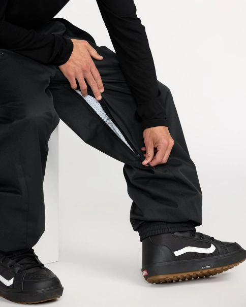 VOLCOM Arthur 20K (black) snowboard pants